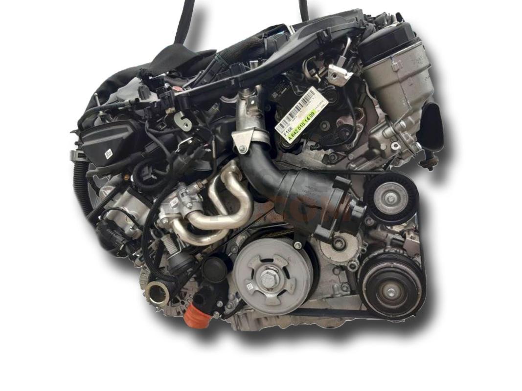 Motor M271.820 Mercedes Benz GL (X166) GL 350 (258 cv) BlueTEC 4MATIC G-TRONIC