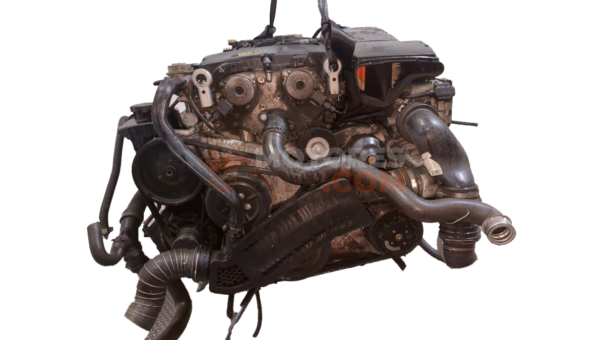 Motor M271.940 Mercedes Benz Clase C (W203) C 200 CDI (136 cv)