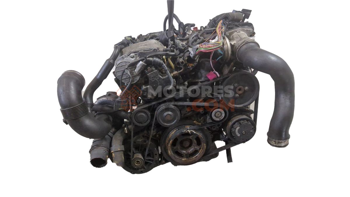 Motor M271.940 Mercedes Benz Clase C (W203) C 200 CDI (136 cv)