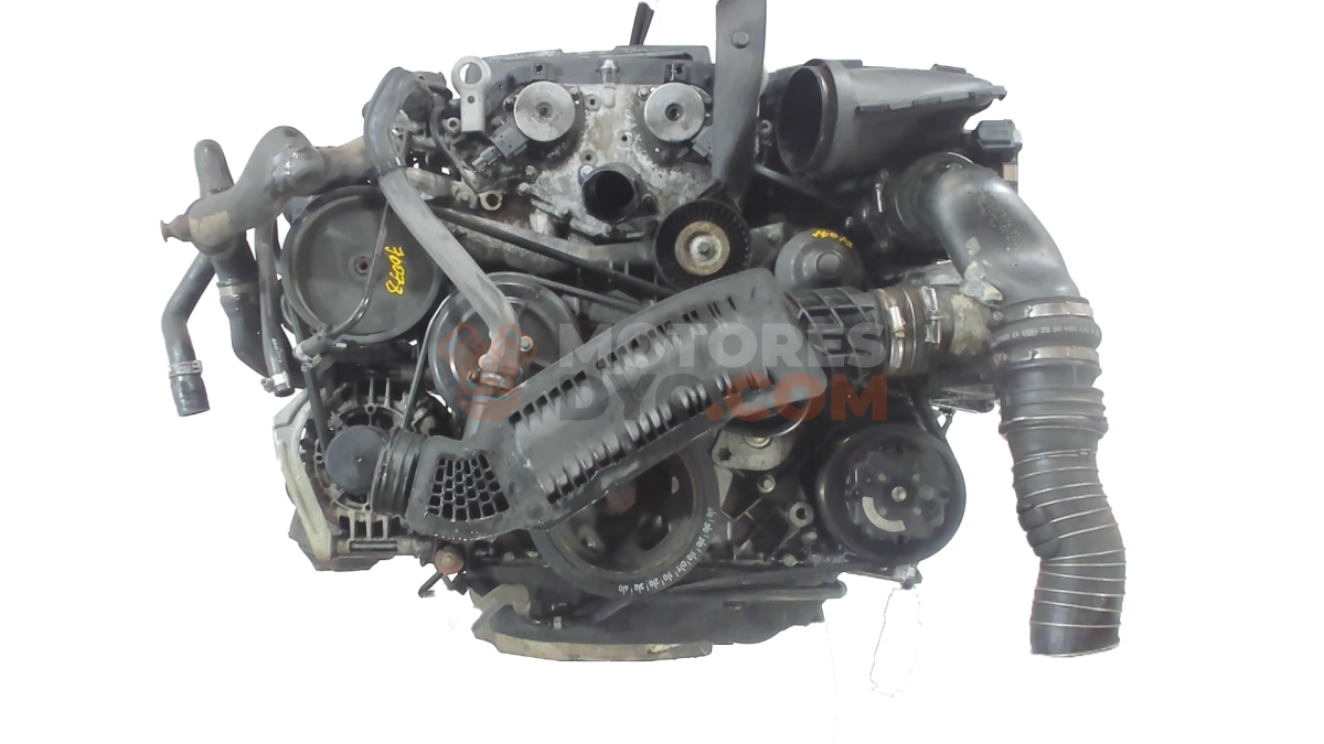 Motor M271.940 Mercedes Benz Clase C (W203) C 200 CDI (203.004) (116 cv)