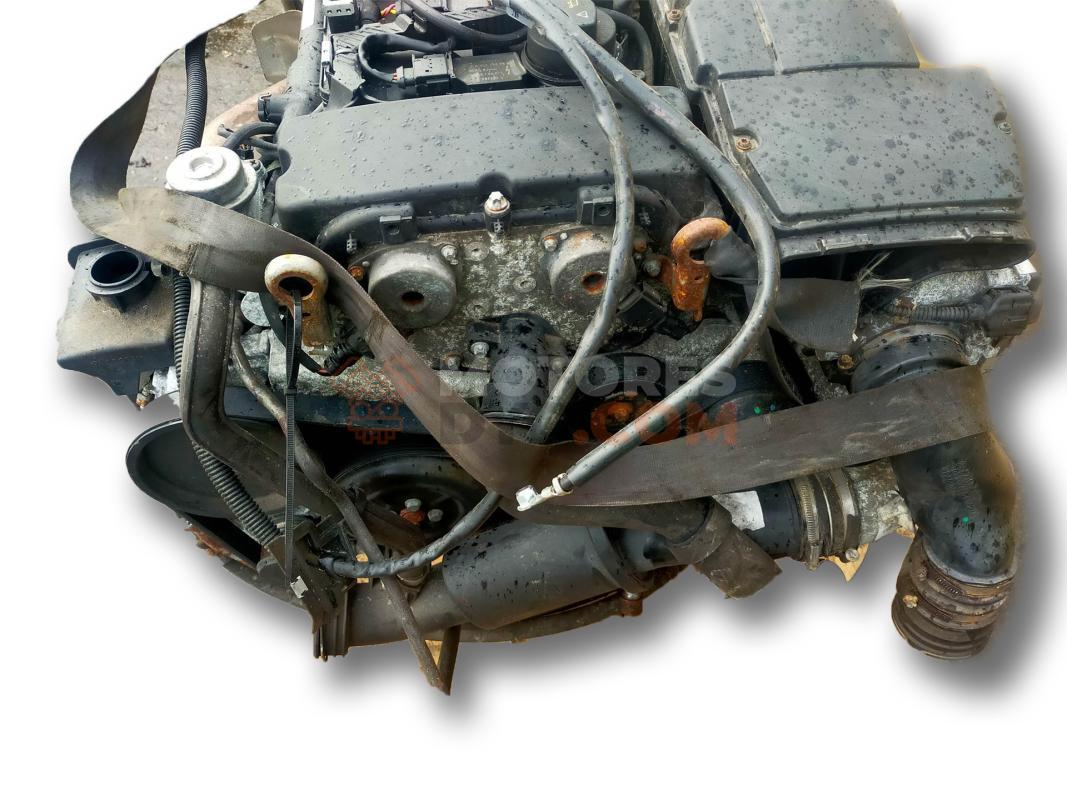 Motor m271.946 Mercedes Benz Clase C Sport Coupe (CL203) C 220 CDI (143 cv)