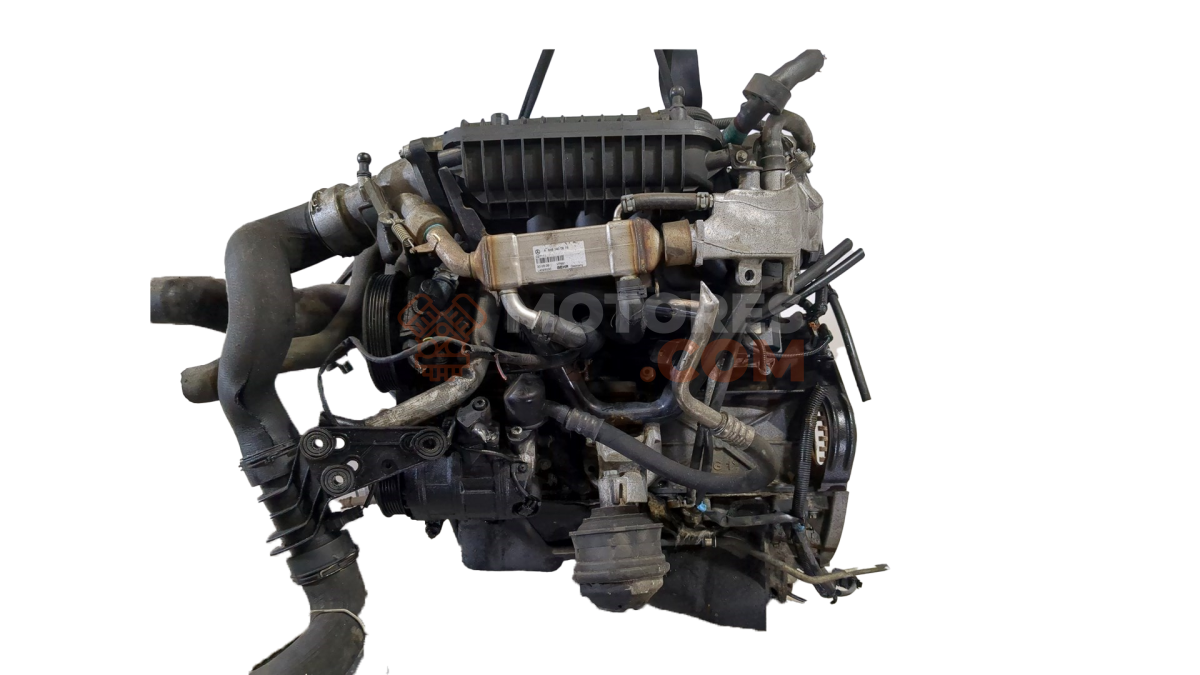 Motor M271.946 Mercedes Benz Clase C (W203) C 200 CDI (136 cv) Automatico