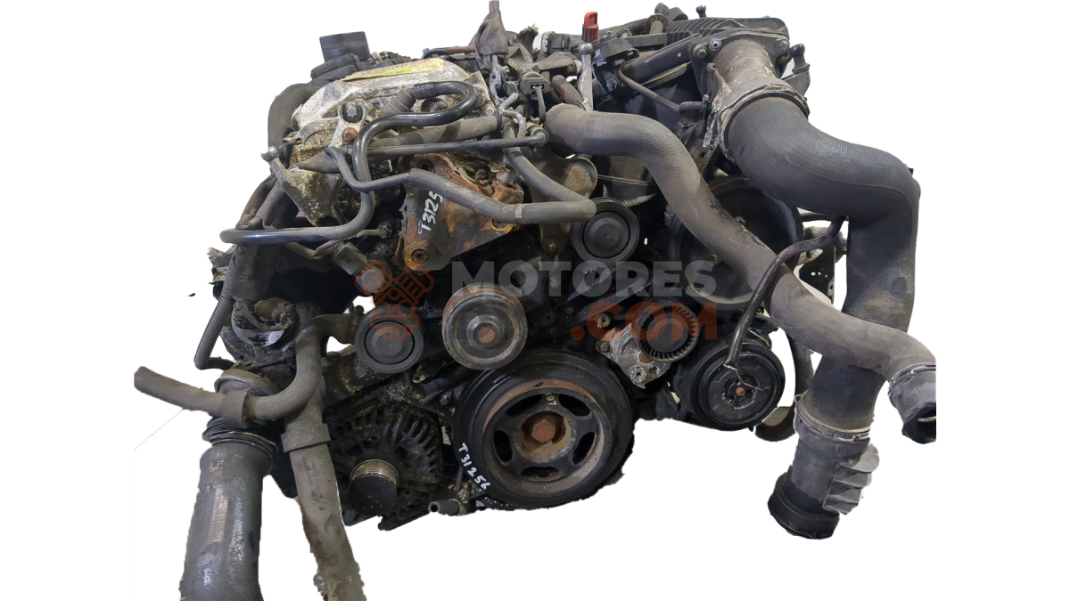 Motor M271.946 Mercedes Benz Clase C (W203) C 200 K (184 cv)