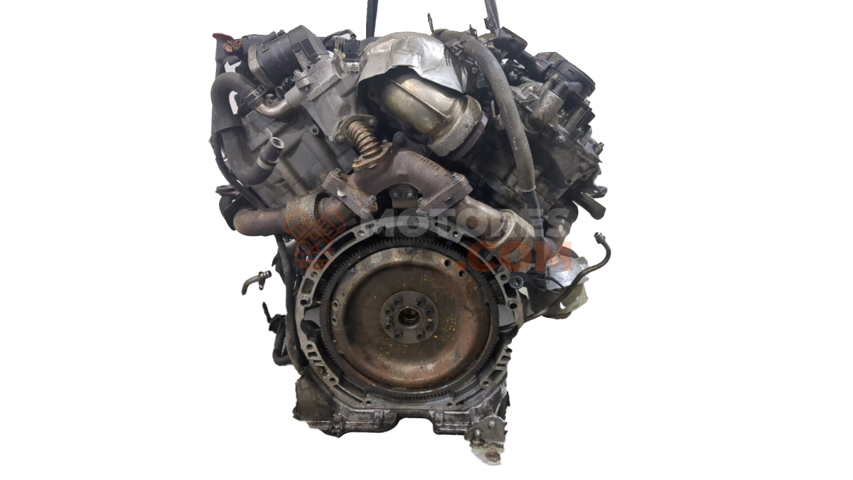 Motor M271.946 Mercedes Benz Clase C (W203) C 220 CDI (170 cv)