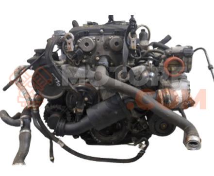 Motor M271.952 Mercedes Benz Clase C (W204) C 180 Kompressor (156 cv) Autotronic