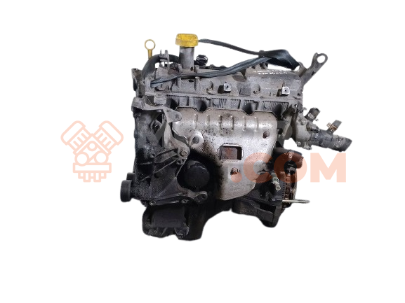 Motor M272 Renault Master III Autobús (JV) 2.3 dCi 110 FWD (110 cv)