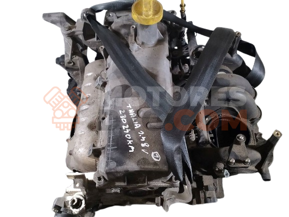Motor M272 Renault Master III Autobús (JV) 2.3 dCi 110 FWD (110 cv)
