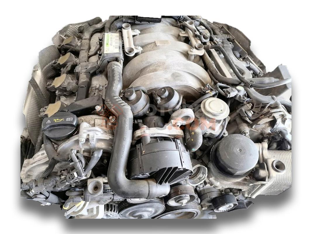 Motor M273 Mercedes Benz Clase E (W212) E 500 (388  cv) 7G-Tronic