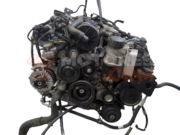 Motor M273.971 Mercedes Benz Clase E (W212 Versión 2013) E 500 (408 cv) G-TRONIC