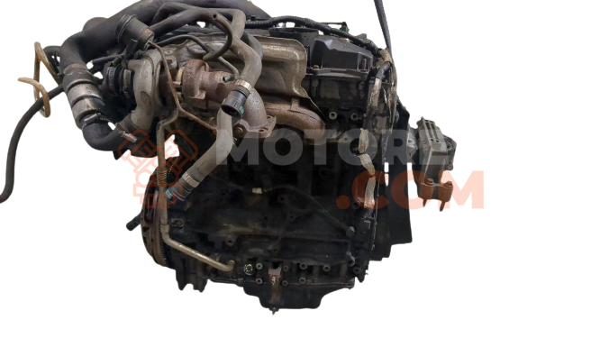 Motor M273965 Mercedes Benz SL (R231 Versión 2016) AMG SL 63 V8 (585 cv) MCT