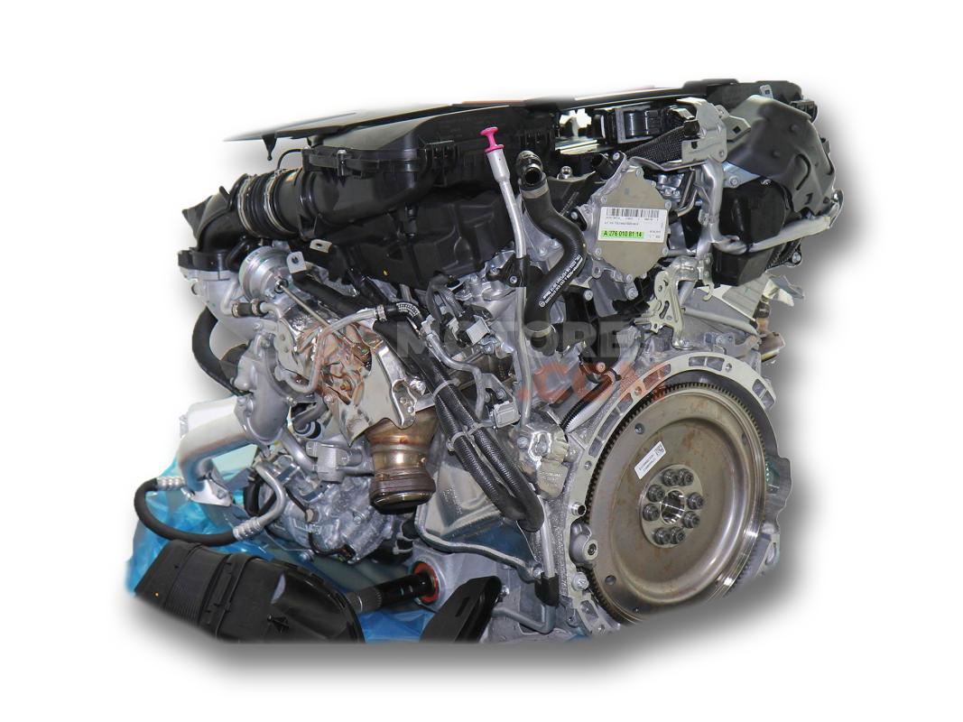 Motor m276820 Mercedes Benz Clase E (W212) E 500 4Matic (388  cv) 7G-Tronic