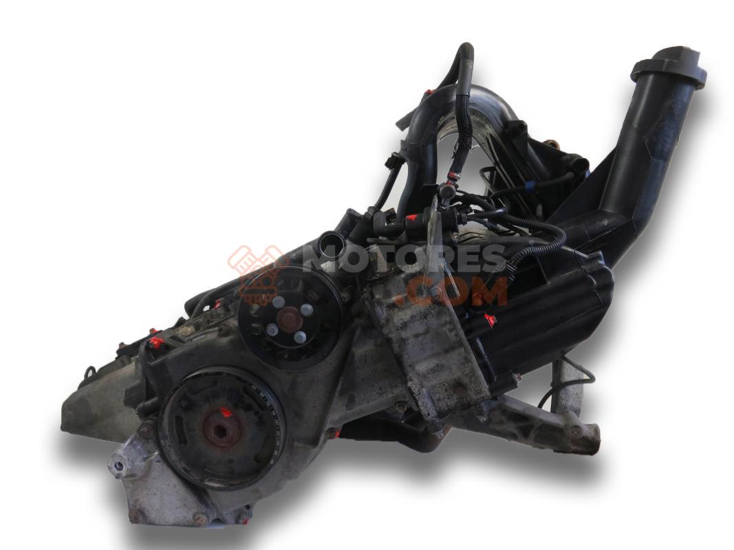 Motor M282 Mercedes Benz Clase A (W177) A 160 (109 CV)