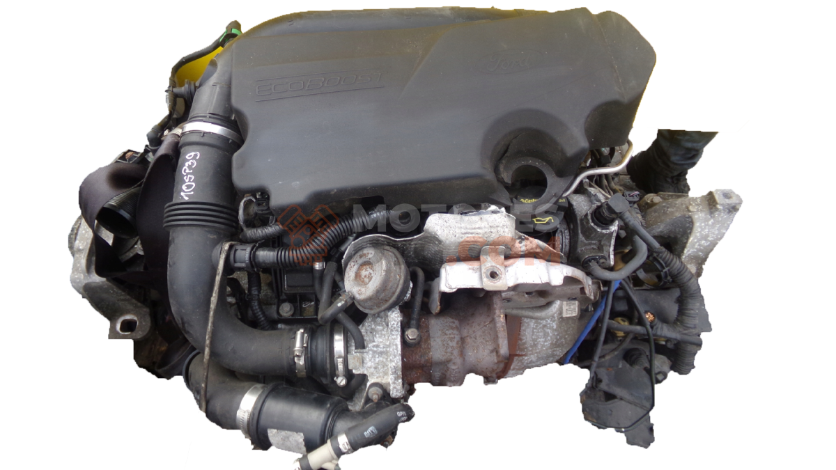 Motor M2DA Ford Grand C-MAX 1.0 EcoBoost (100 cv) S&S