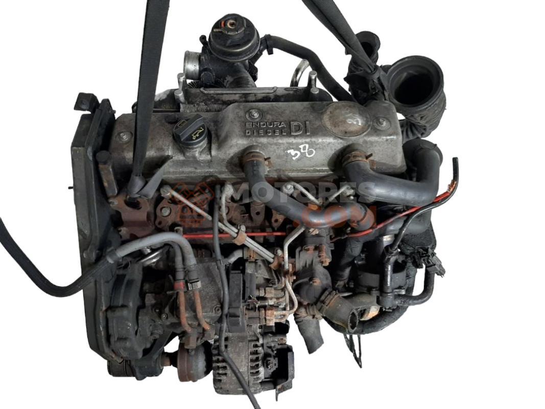 Motor M2GB Ford Tourneo Connect II 1.0 EcoBoost (100 cv)