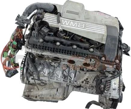 Motor M30 B34 (346EC) Bmw Serie 7 (G12) 740Le (326 cv) xDrive Steptronic