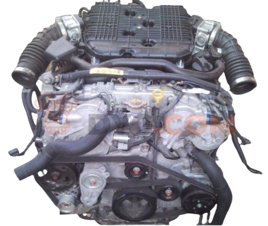 Motor M35H Infiniti EX 35 3.5i V6 2WD (295 cv)