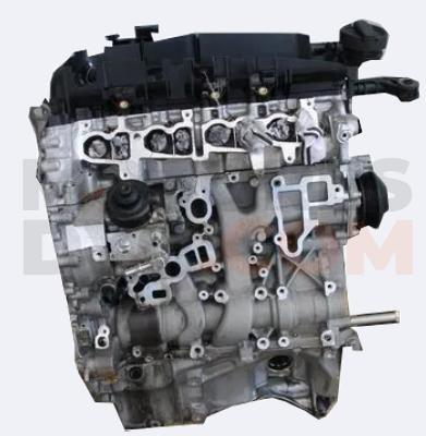 Motor M40 B18 (184E1) Bmw Serie 3 Sedan (F30) 335i (306 cv) Automatico