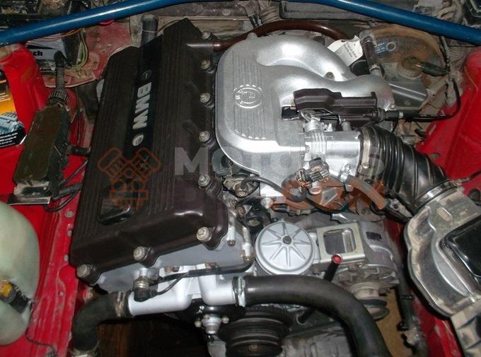 Motor M42 B18 (184S1) Bmw Serie 3 Compact (E36) 318 ti (140 cv)