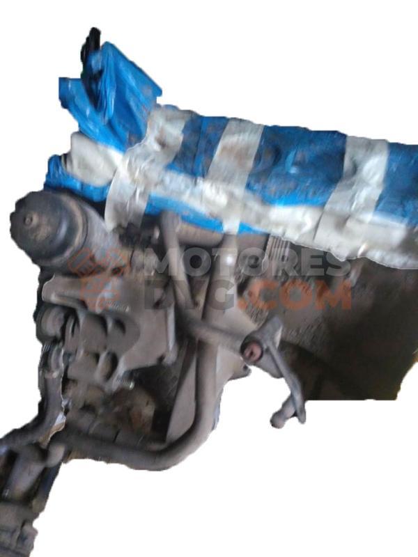 Motor M43 B16 (164E2) Bmw Serie 3 Compact (E36) 316i (102 cv)