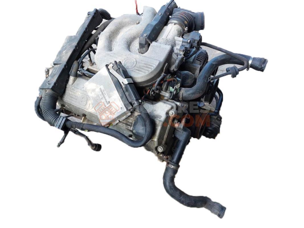 Motor M43 B16 (164E2) Bmw Serie 3 Compact (E36) 316i (102 cv)