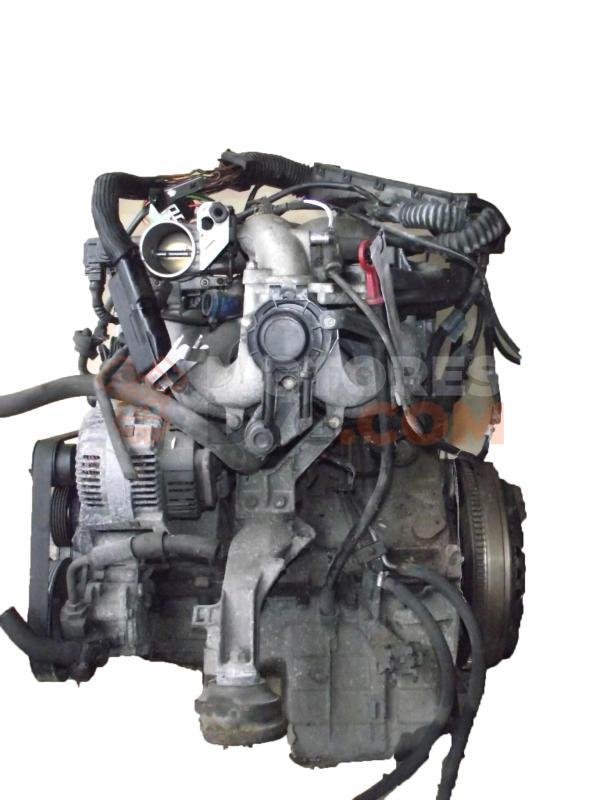 Motor M43 B16 (164E2) Bmw Serie 3 Compact (E36) 316i (102 cv) Automatico