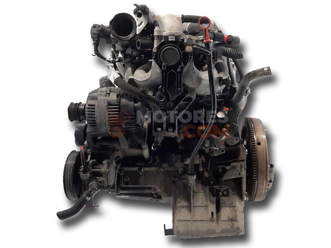 Motor M43 B16 (164E2) Bmw Serie 3 Compact (E36) 316i (102 cv) Automatico