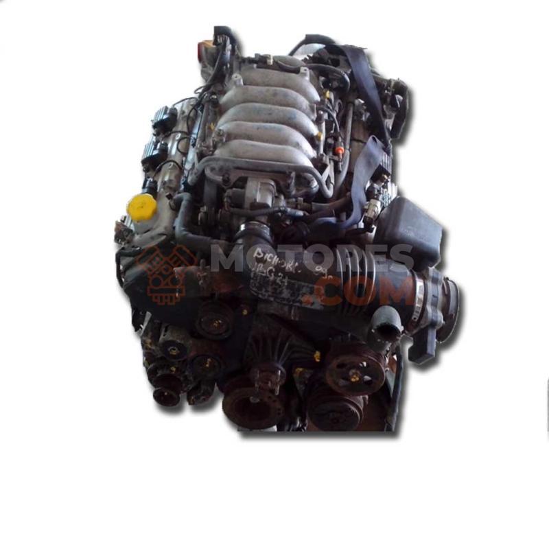 Motor M43 B16 (164E2) Bmw Serie 3 Compact (E36) 316i (105 cv)