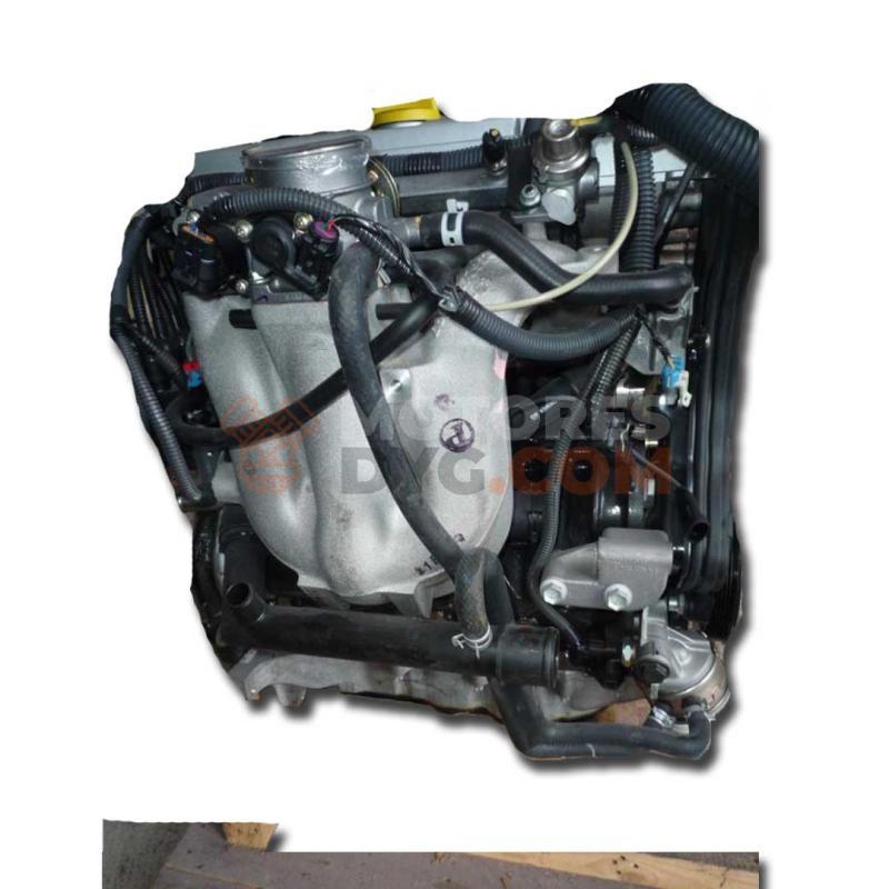 Motor M43 B16 (164E2) Bmw Serie 3 Compact (E36) 316i (105 cv) Automatico