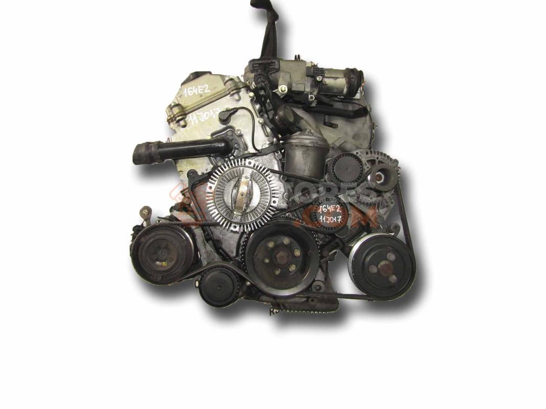 Motor M43 B16 (164E2) Bmw Serie 3 Coupe (E36) 316i (102 cv)