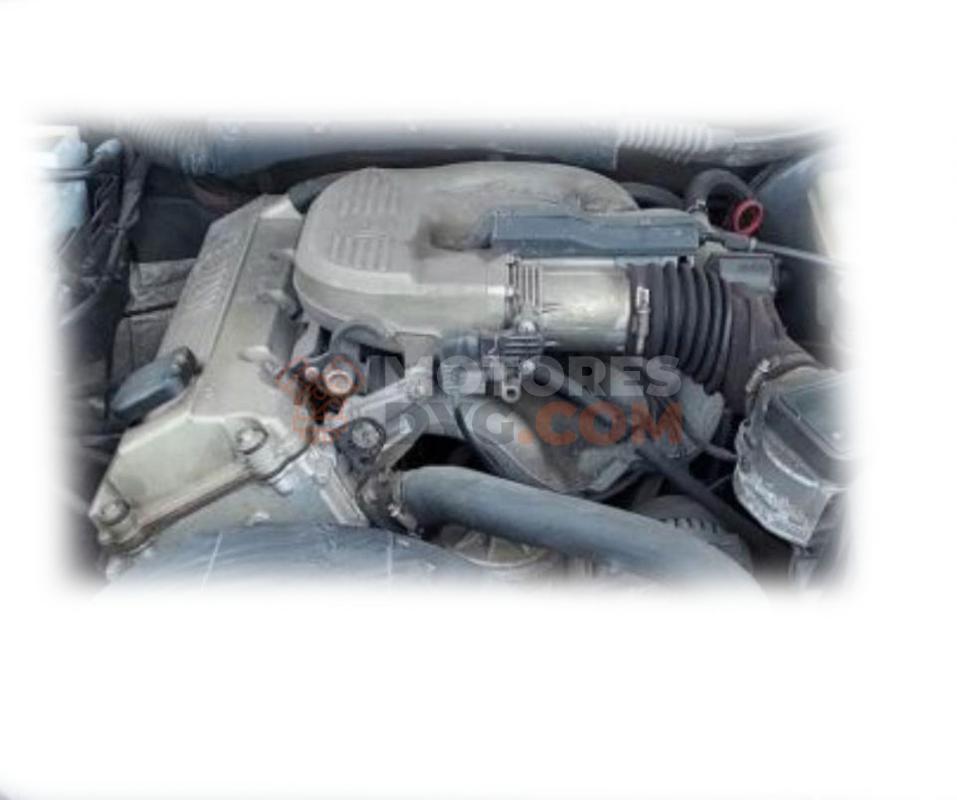 Motor M43 B16 (164E2) Bmw Serie 3 Coupe (E36) 316i (102 cv)