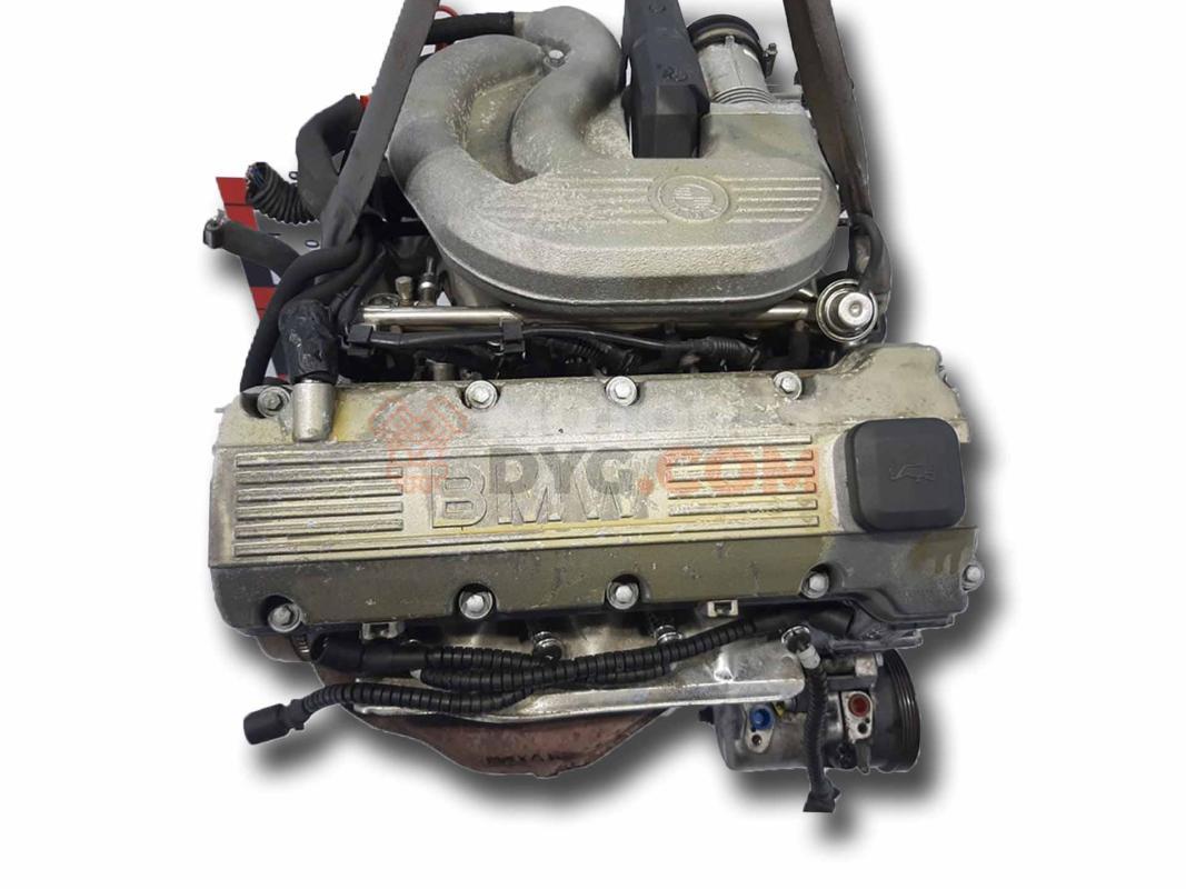 Motor M43 B16 (164E2) Bmw Serie 3 Coupe (E36) 316i (102 cv) Automatico