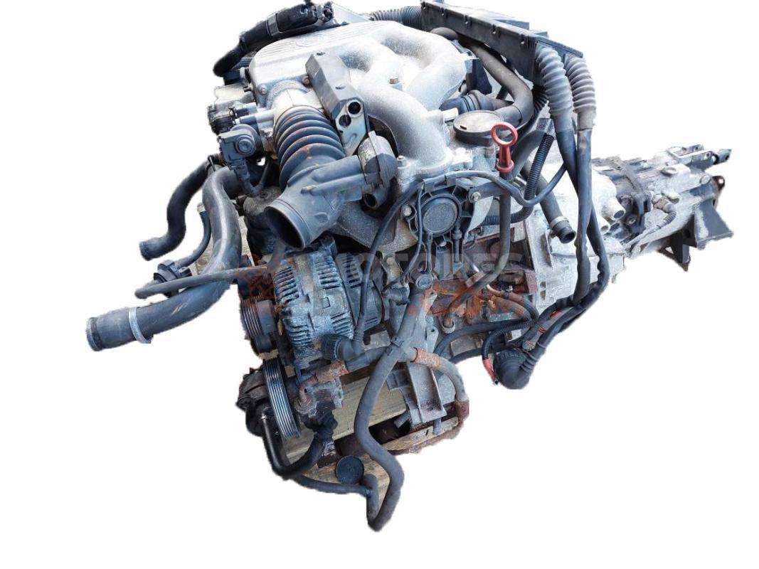 Motor M43 B16 (164E2) Bmw Serie 3 (E36) 316i (102 cv)