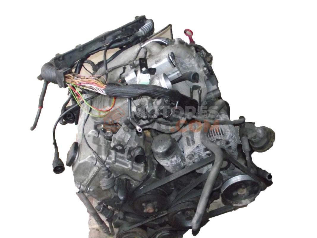 Motor M43 B16 (164E2) Bmw Serie 3 (E36) 316i (102 cv) Automatico