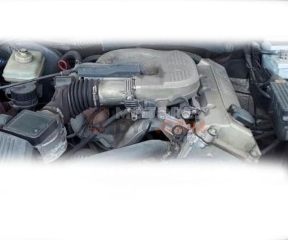 Motor M43 B16 (164E2) Bmw Serie 3 Touring (E36) 316i (102 cv)