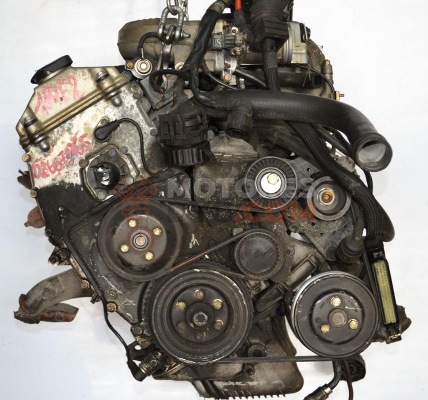 Motor M43 B16 (164E2) Bmw Serie 3 Touring (E36) 316i (102 cv) Automatico