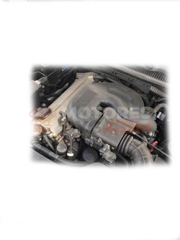 Motor M43 B19 (194E1) Bmw Serie 3 (E46) 316i (105 cv)