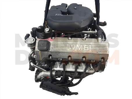 Motor M43 B19 (194E1) Bmw Serie 3 (E46) 318i (118 cv) Automatico