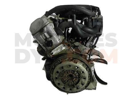 Motor M43 B19 (194E1) Bmw Serie 3 Touring (E46) 318i (118 cv)