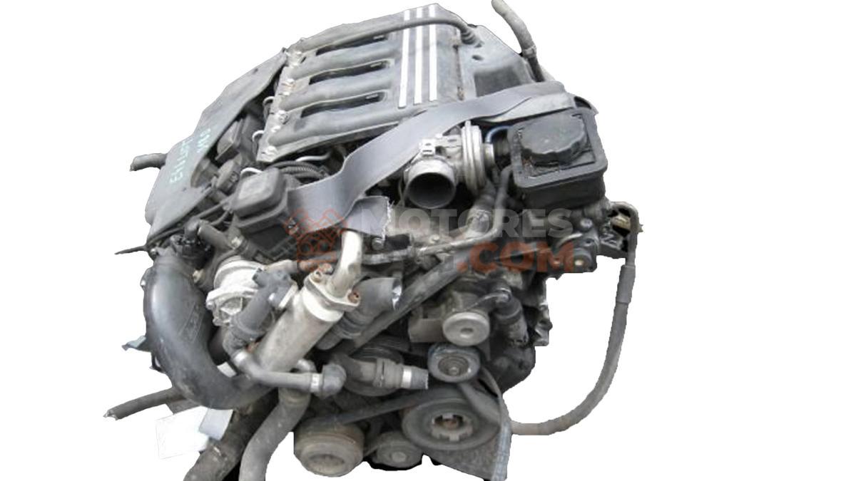 Motor m43 b19 Bmw Serie 3 (E46, 2001) 318d (115 cv) Automatico