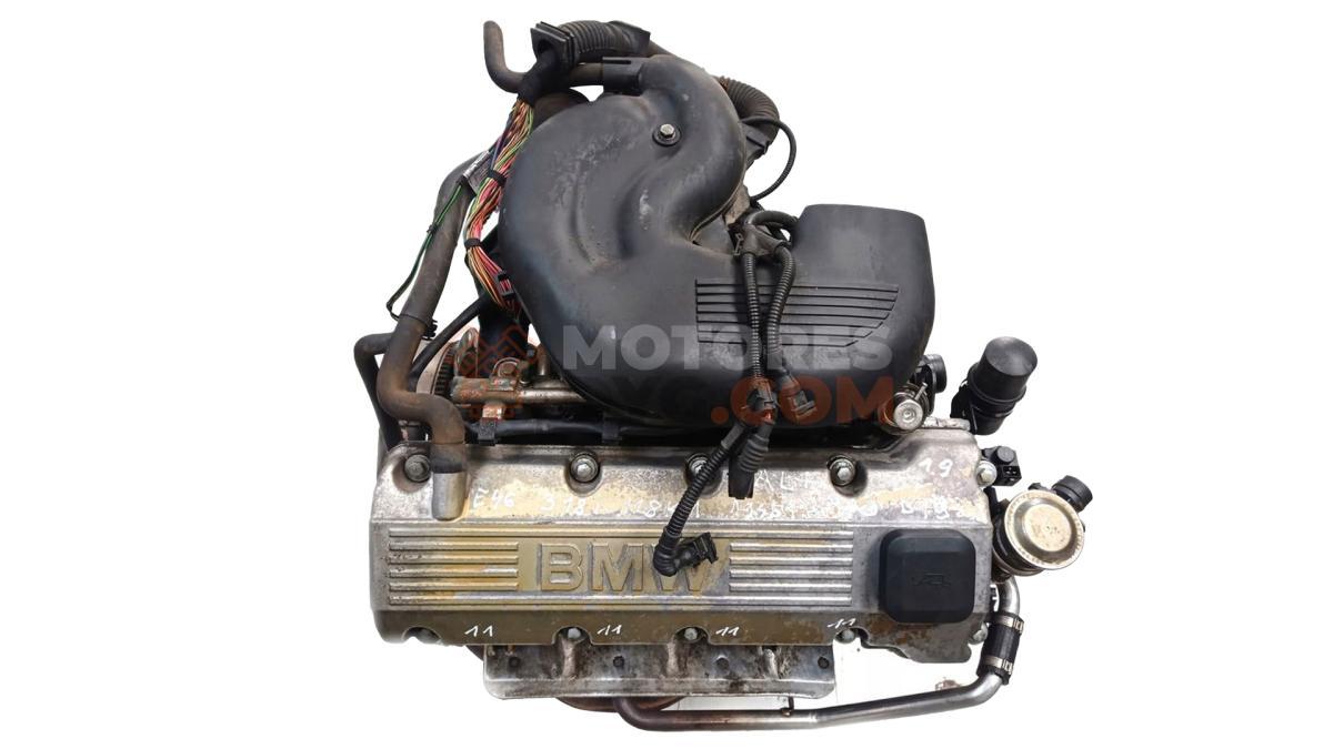 Motor m43 b19 Bmw Serie 3 (E46, 2001) 318i (143 cv)