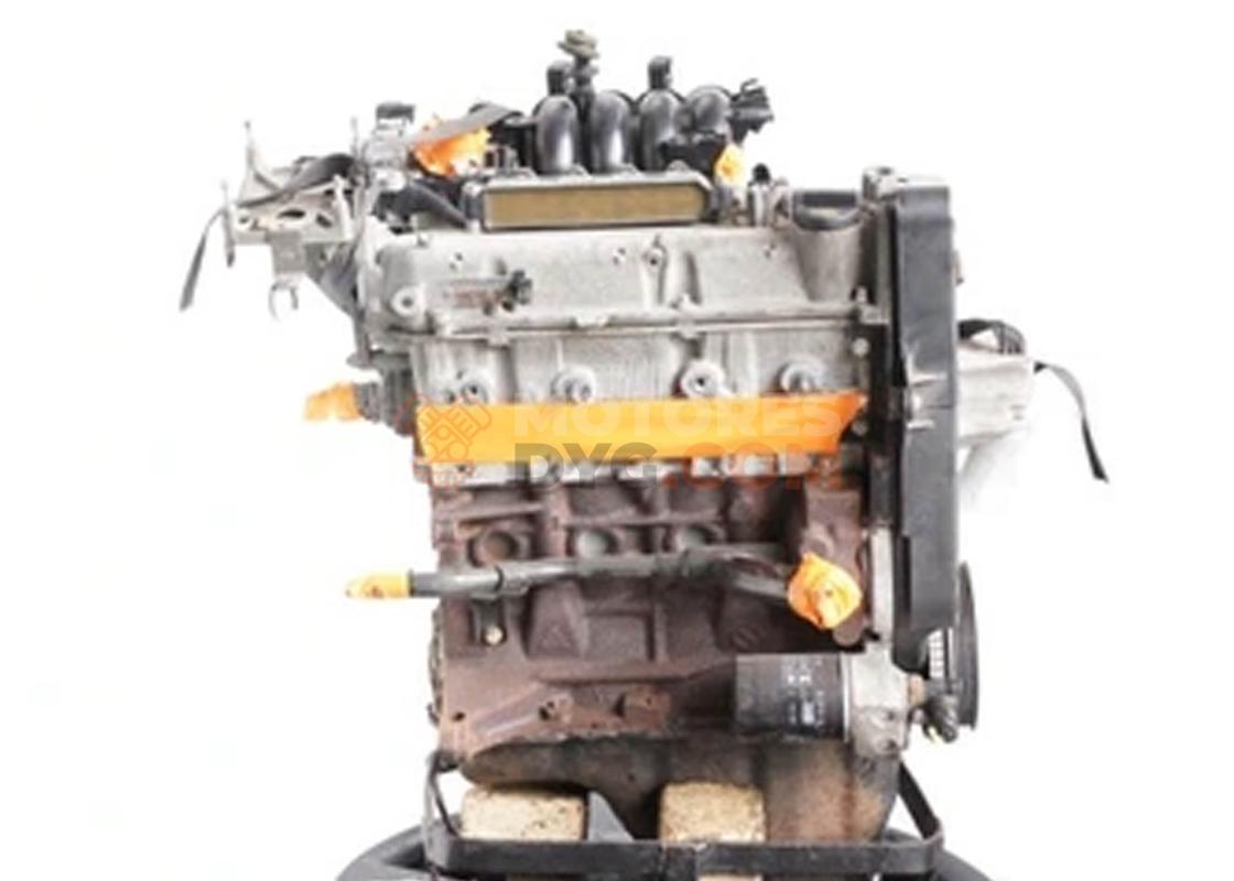 Motor m43b16 (164e2) Bmw Serie 3 (E36) 316i (102 cv) Automatico