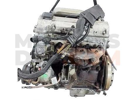Motor M43B16 Bmw Serie 3 Compact (E36) 316i (102 cv)