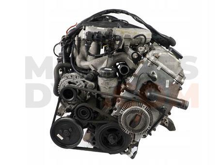 Motor M43B16 Bmw Serie 3 (E36) 316i (102 cv) Automatico