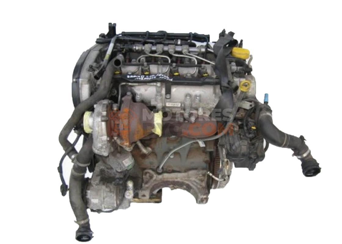 Motor m43b19 (194e1) Bmw Serie 3 (E46) 316i (105 cv)