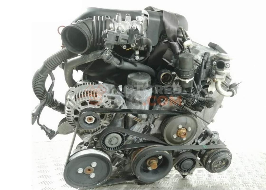 Motor m43b19 (194e1) Bmw Serie 3 (E46) 316i (105 cv)
