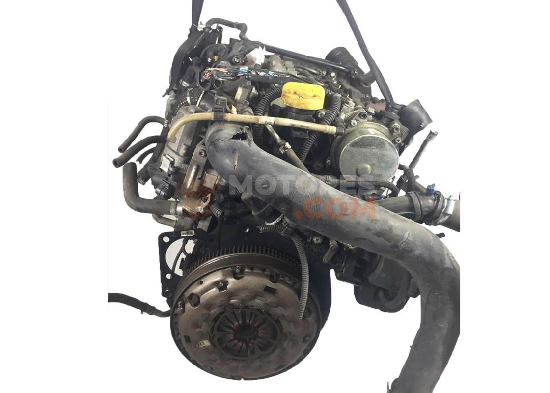 Motor m43b19 (194e1) Bmw Serie 3 (E46) 318i (118 cv) Automatico