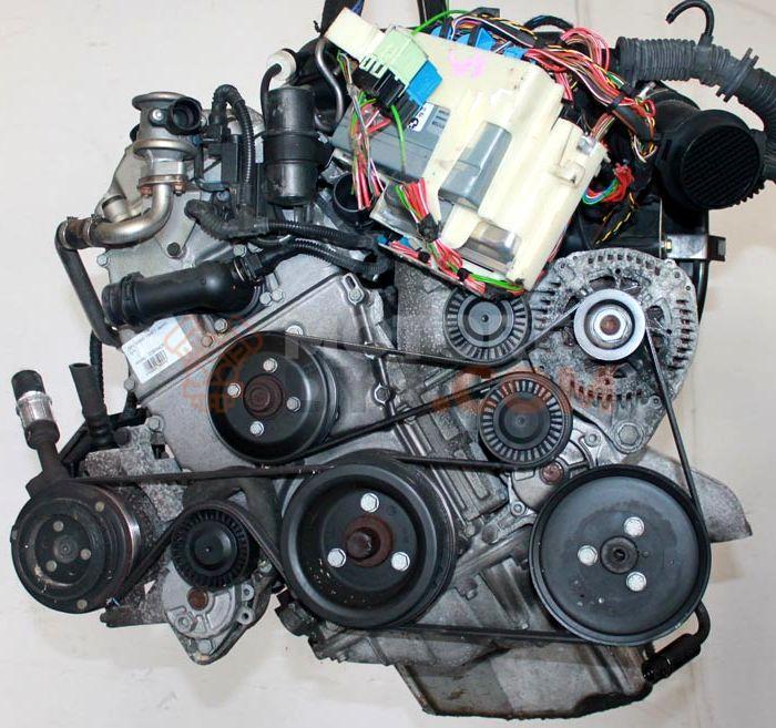 Motor M43B19 Bmw Serie 3 (E36) 325 td (115 cv)