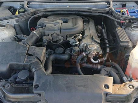 Motor M43B19 Bmw Serie 3 (E46) 330 xi (231 cv)