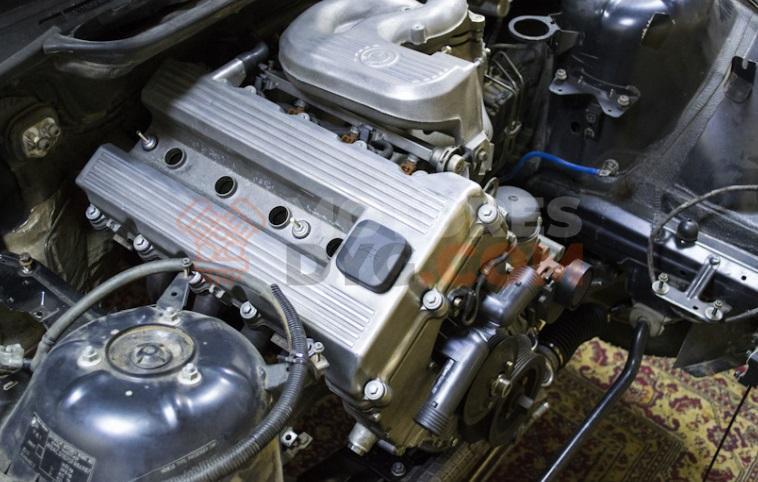 Motor M44 B19 (194S1) Bmw Serie 3 Coupe (E36) 318 is (140 cv) Automatico