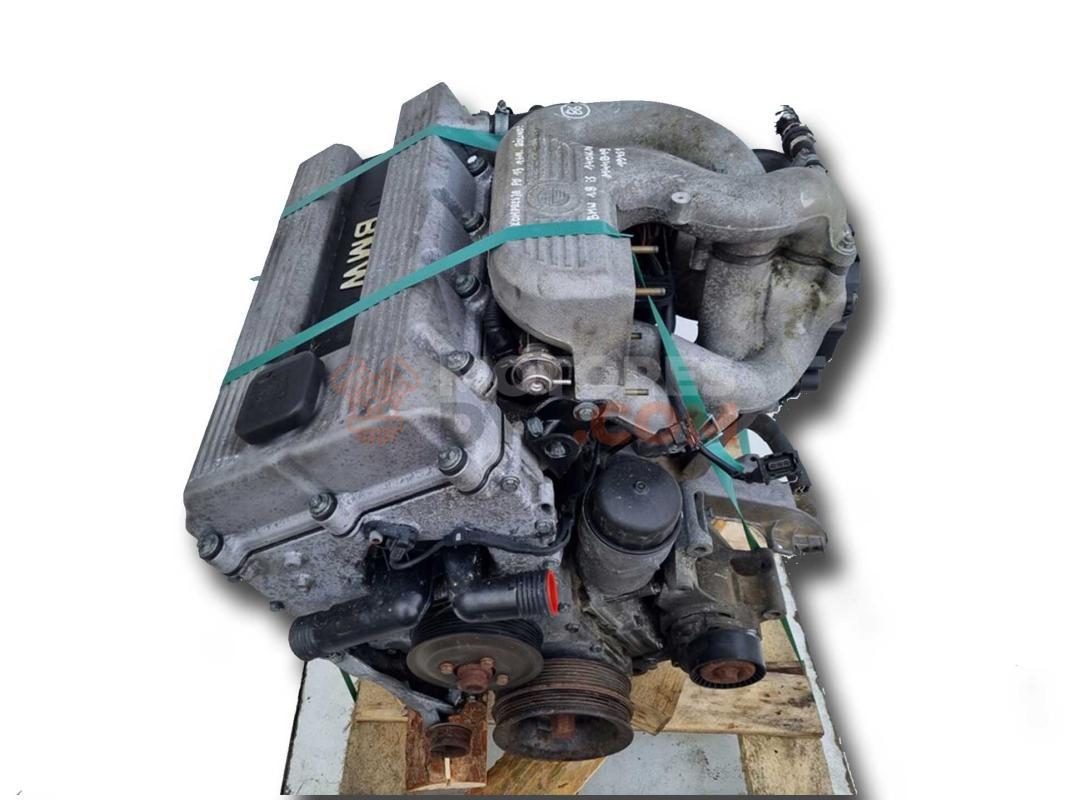 Motor M44 B19 (194S1) Bmw Z3 (E36/7) 1.9 (140 cv) Automatico
